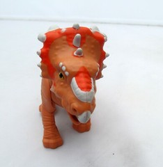 Triceratops JW Jurassic World Movie Dinosaur Action Figure Figurine Cake Topper