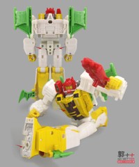 Go better Studio GB-1052 upgrade kit for Legacy G2 universe JHIAXUS