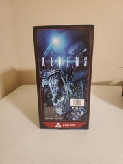 Alien Queen Q Fig Max Elite Collectible Figure from Aliens Movie 7 Inches