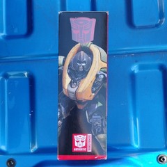 Hasbro Transformers Studio Series 80 Brawn Bumblebee Movie Figure