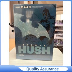 1PCS New Pop Mart X Gong DC Batman Hush Action Figure Toy Gift Brand in Stock