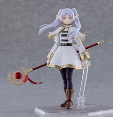 Good Smile Company figma Frieren: Beyond Journey’s End – Non-scale Plastic Paint