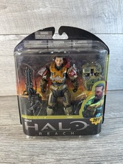 MCFARLANE TOYS HALO REACH SERIES 4 JORGE New/Other (READ)