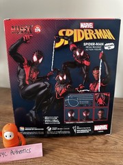 Mafex No. 276 – Miles Morales Spider-Man – Brand New In Box – US Seller