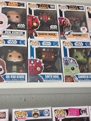 Star Wars Vaulted Series 1 Funko POP! Lot YOU CHOOSE