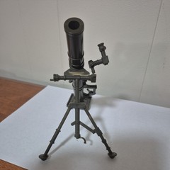 1/6 Scale WWII US 60mm Mortar Launcher Plastic GI Joe Ultimate Soldier Dragon