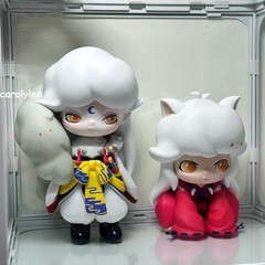 DIMOO Inuyasha Series Sesshomaru Confirmed Blind Box Figur Toy Gift