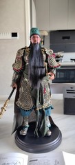 303TOYS Three Kingdoms General Guan Yu (Yunchang) 1/6 Scale Action Figure Toy