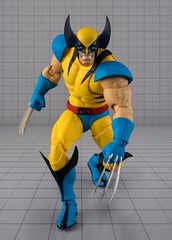 S.H.Figuarts Wolverine (GAMERVERSE) Marvel TAMASHII NATIONS Bandai
