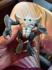 Final Faction Kharn Hive Class Synthoid Action Figure Yout Anime Series! 4″
