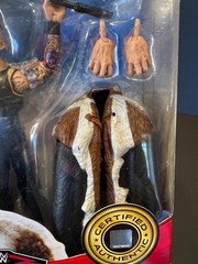 MATTEL WWE ELITE COLLECTION KING CORBIN SERIES 83 FIGURE NIB SEALED