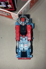 Transformers CYBERTRON DEFENSE HOT SHOT Cybertron RID COMPLETE Adult Owned