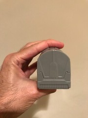 Star Wars Slave 1 The VINTAGE Collection Amazon Exclusive Container Cargo Box