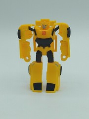Hasbro Transformers BUMBLEBEE Figure 4″ 2017