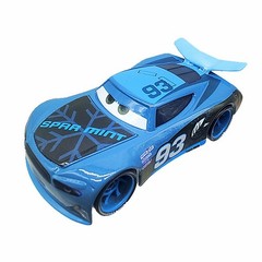 Disney PIXAR Cars Styling Toy Diecast Cars New Cadet Number Car Racing Gift 2024