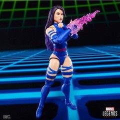 Hasbro Marvel Legends Series Gamerverse Psylocke vs Thanos Exclusive*IN HAND*2pk