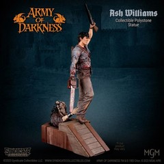 Army of Darkness – Ash Williams 1:10 Scale Statue Figure [OE]