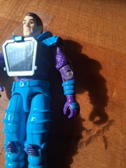 1987 Vintage Hasbro Visionaries Reekon And Arzon. Please Look At All Pictures!