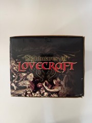 Sota Toys Nightmares of Lovecraft Green Cthulhu