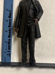 McFarlane Shaft Samuel L. Jackson Figure Only (McFarlane Movie Maniacs) 2000