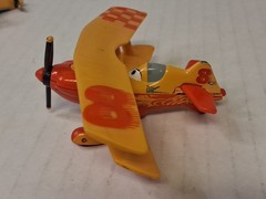 Disney Pixar Planes Diecast Lot Of 2 Sun Wing & Gunnar Viking No. 12