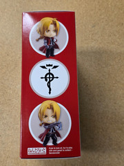 Nendoroid Full Metal Alchemist Edward Elric Figure #788 Good Smile Company