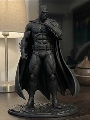 Batman Figure