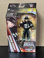 WWE Elite Monday Night Wars Complete Set of 4, (Greatest Hits Series 3) w/ BAF