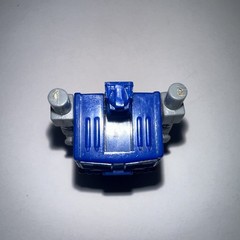 VTG Transformers G1 Micromasters Overload Cab Only 1989 HTF
