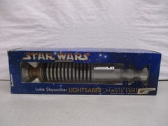 Star Wars Luke Skywalker Lightsaber Universal Remote Control