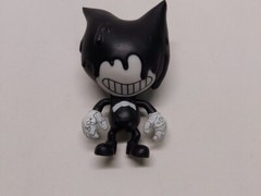 The Meatly Games Bendy and the Ink Machine Phatmojo Mini Figure Lot Angel