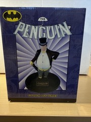 Batman Golden Age Series Penguin Figurine Statue original box