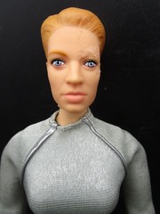 Playmates Toys 1998 Star Trek Seven of Nine Action Figure 9″ – issue
