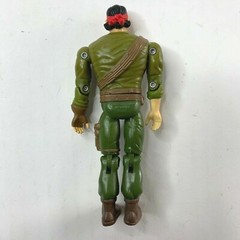 GI JOE SGT SAVAGE DYNAMITE 1995 G.I. JOE V1 Near Complete