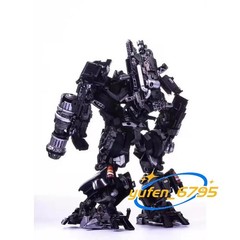 New 4th Party MP Black Apple MPM-06 Ironhide Oversized Ver. ACtion Figure 24cm
