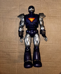 2010 Hasbro Marvel Universe Masterworks Sentinel