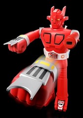 BANDAI JUMBO MACHINDER SUPER ROBOT MACH BARON 600mm ACTION FIGURE