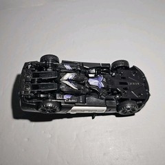 Transformers 2007 Movie Deluxe BARRICADE Figure Police Car No Frenzy ROTF