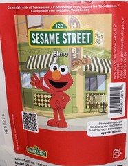Elmo Toy Music Adventure with Songs from Sesame Street for Kids Ages 3+