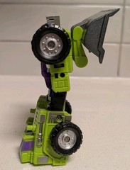Third Party Transformers: Xingbianchanshen: Alloy King Kong God- Scrapper, As-Is