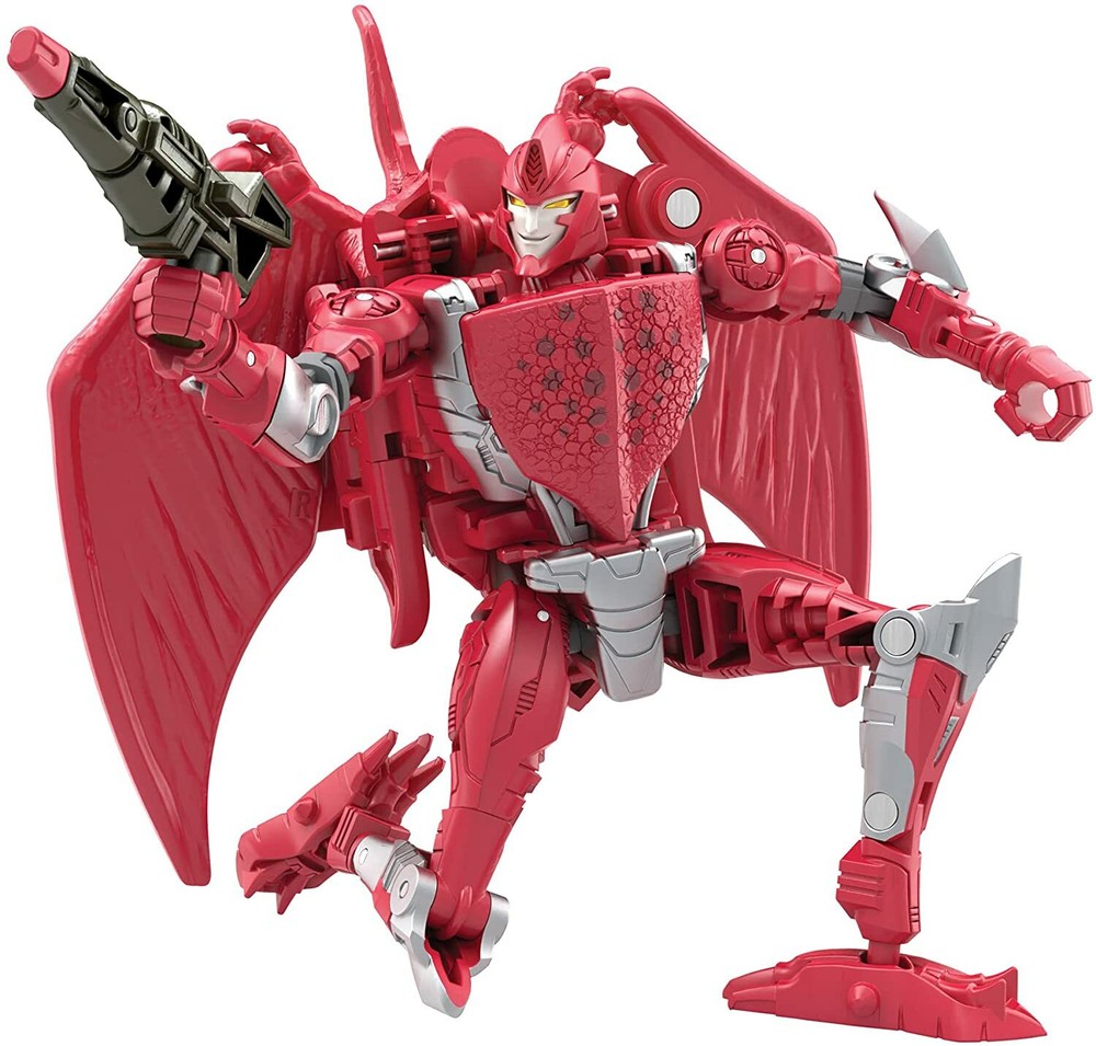 Transformers Generations War for Cybertron Golden Disk Collection Terrorsaur