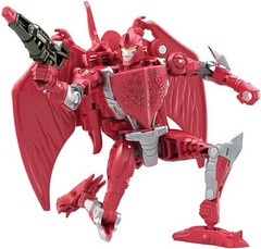 Transformers Generations War for Cybertron Golden Disk Collection Terrorsaur