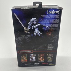 LADY DEATH Legacy Premium Action Figure 1/12 Executive Replicas Loose Collector