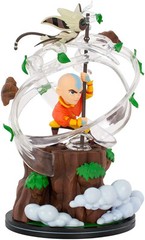 Avatar: The Last Airbender Aang Q-Fig Max Elite NEW in box Collectible Statue