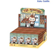 Authentic Hair Salon Series Blind Box Confirmed Figure Toy Gift