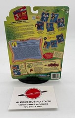 1994 Earthworm Jim MOC Vintage Earthworm Jim Playmates Figure NEW