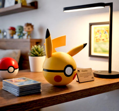 Pokemon Pikachu Pokeball 3D Printed Figurine Themed Ball Specialty Collection