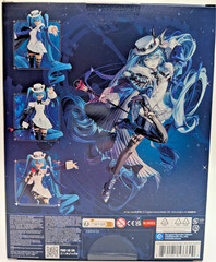 Blokees Fantastics Series Hatsune Miku Miku WIth You 2025 Action Figure U.S. Eng