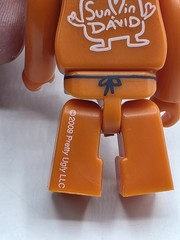 Medicom Bearbrick Series 19 Horror S19 Uglydoll Wage 100% be@rbrick Rare