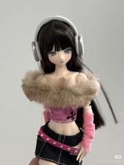 Pre-Sale Mix Angel Zoe Special 25.5cm/10In Bjd Doll Dressable Action Figure Gift